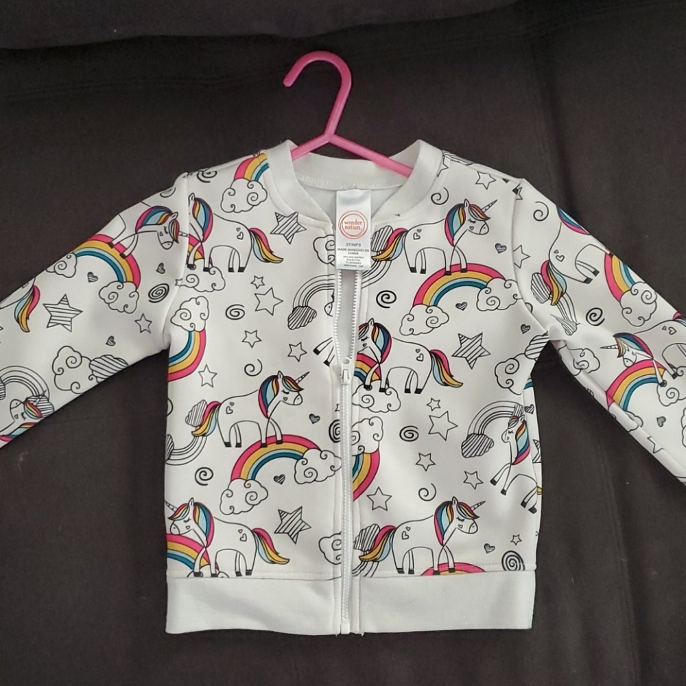Unicorn jacket